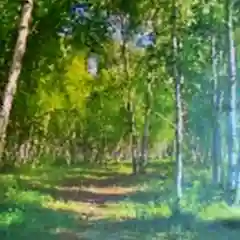 Зеленый алмазная вышивка на подрамнике