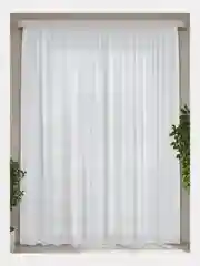 Белый тюль Вуаль белый 3 м, высота 240, 245, 250, 255, 260, 265, 270, 275, 280 и др