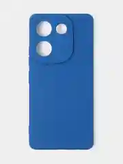 Чехол для Tecno Camon 20 4G / Tecno Camon 20 Pro 4G, цветной, матовый, с защитой камеры