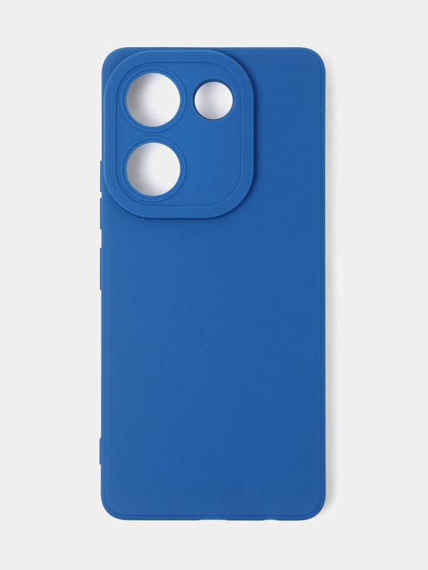 Чехол для Tecno Camon 20 4G / Tecno Camon 20 Pro 4G, цветной, матовый, с защитой камеры