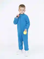 Флисовый комбинезон. Утенок