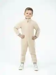 Флисовый комбинезон. Утенок