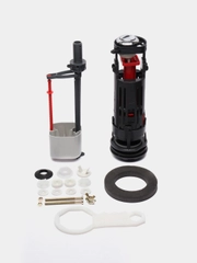 Арматура для бачка WIRQUIN нижняя подводка двухрежимный механизм Wirquin ONE 3/6 L