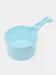 Голубой ковш хозяйственный, ковшик для бани, 1,8 литра