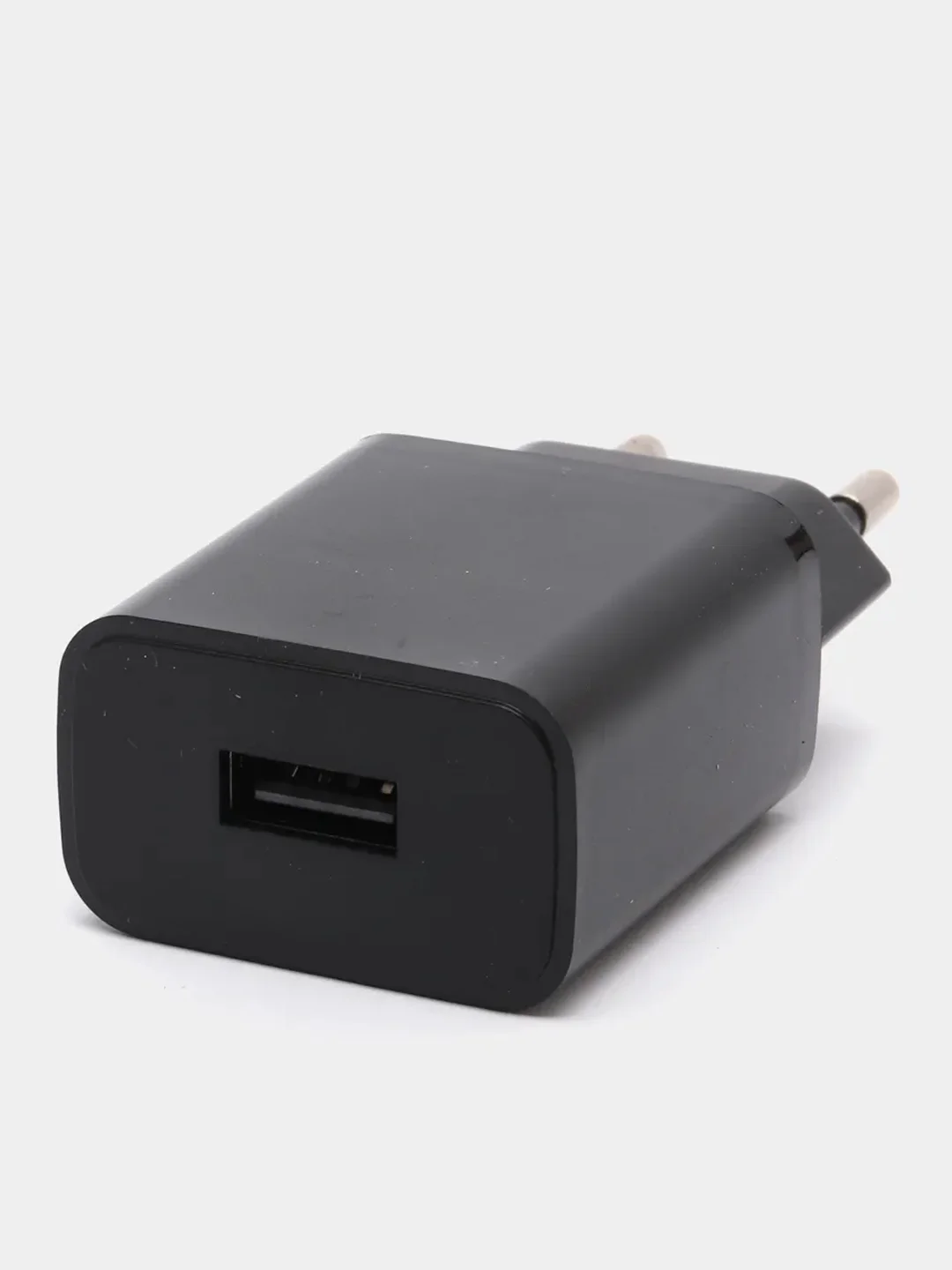 Черный сетевое зарядное устройство BOROFONE BA52A USB-Type-C/USB-Lightning(Apple Iphone)