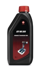 Масло трансмиссионное TEXACO ATF HD 389, 1 л
