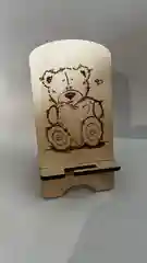 Подставка для телефона "Мишка Тедди"