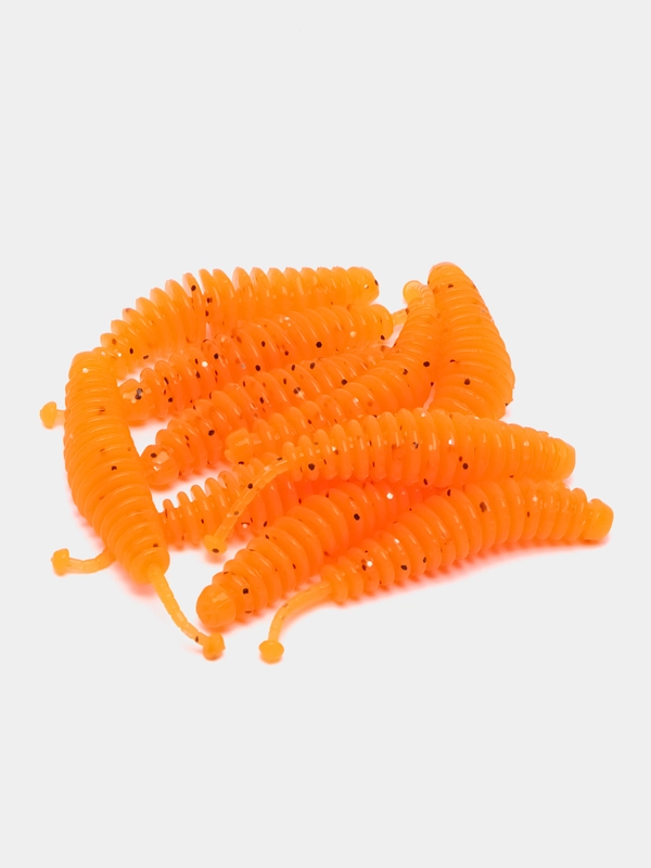Слаги съедобные LJ Pro Series Trick Worm, 10 штук