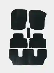 Тёмно-зелёный 3-d Автомобильные EVA коврики в салон для Ford S-max (1) / Ford Galaxy (1)