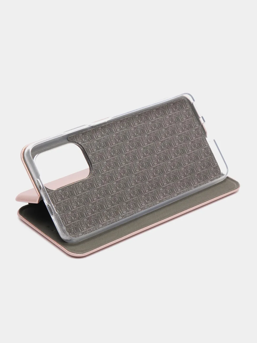 Розовый чехол книжка Xiaomi POCO F3, POCO M3, POCO X3 NFC, POCO X3 PRO с функцией подставки