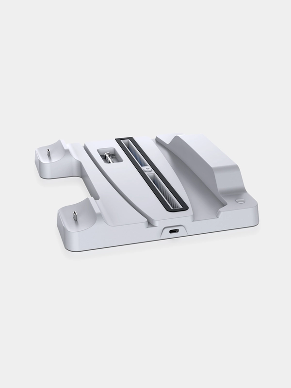 Многофункциональная охлаждающая подставка для PlayStation 5, PS5, с зарядкой для геймпада
