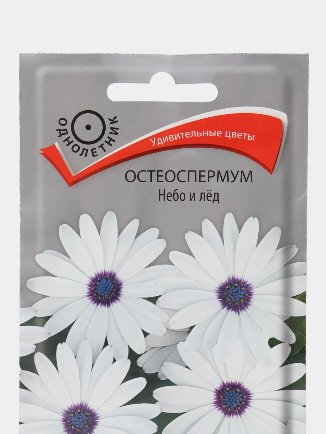Семена Остеоспермум "Небо и лед", 0,1 г, "Поиск"