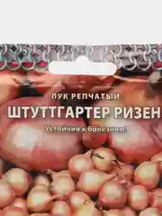 Лук репчатый Штуттгартер Ризен "Кольчуга" 1 г (НК)