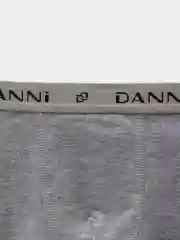 Серый металлик трусы детские для мальчиков DANNI Boxer, от 1 года до 12 лет