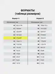 Папка регистратор Staff Basic А4, на кольцах, 70 мм, 2 штуки, синяя