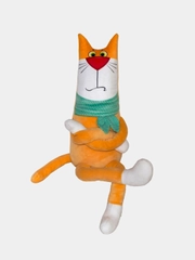 Мягкая игрушка "Кот Джентльмен"
