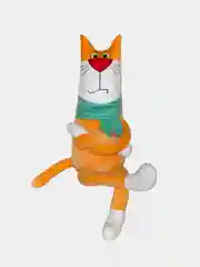 Рыжий мягкая игрушка "Кот Джентльмен"