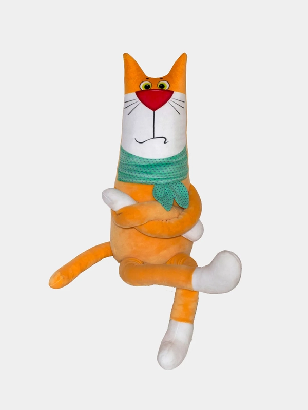 Мягкая игрушка "Кот Джентльмен"