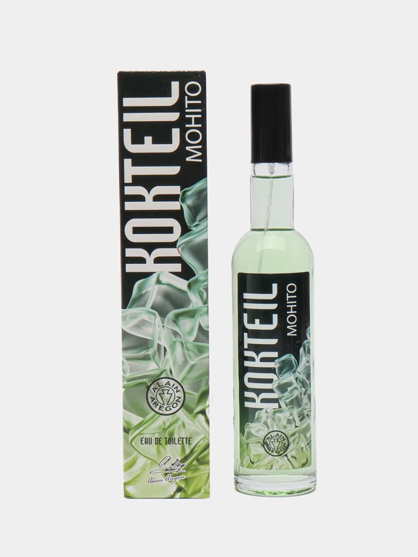 Туалетная вода для женщин "KOKTEIL MOHITO", 100 мл