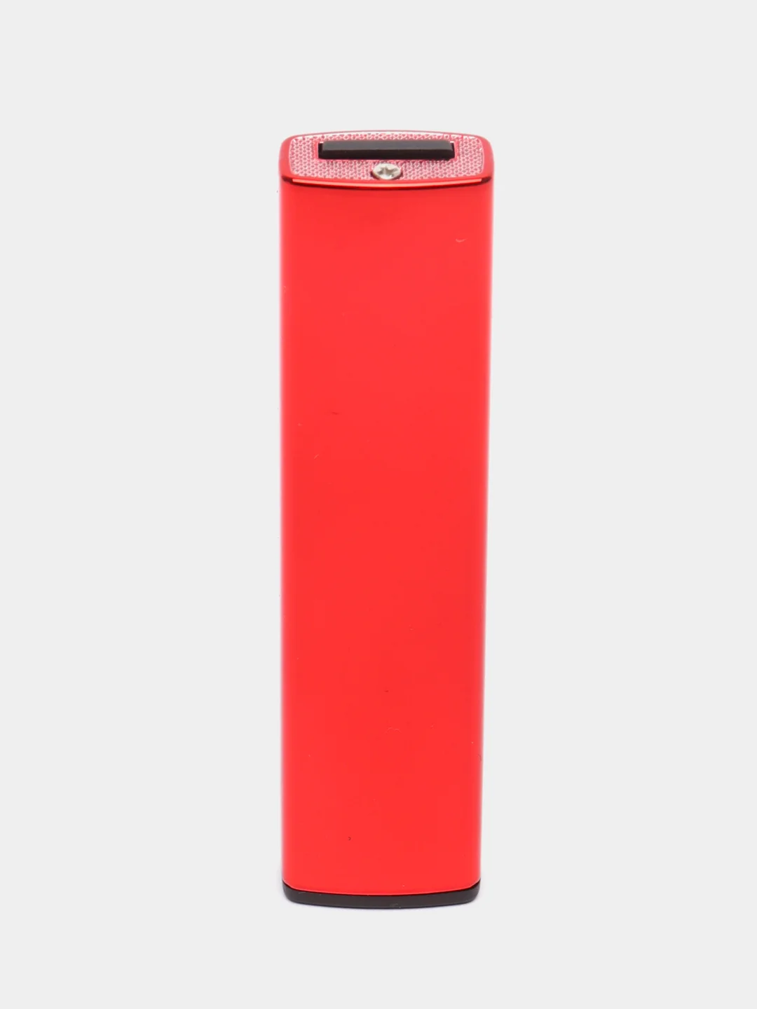 Алый зажигалка спираль, в коробке, USB зарядка, без проводов