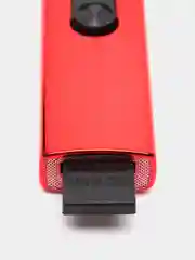 Алый зажигалка спираль, в коробке, USB зарядка, без проводов
