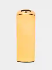 Желтый зажигалка спираль, в коробке, USB зарядка, без проводов