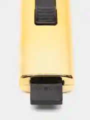 Золотой зажигалка спираль, в коробке, USB зарядка, без проводов