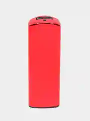 Красный зажигалка спираль, в коробке, USB зарядка, без проводов