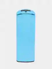 Лазурный зажигалка спираль, в коробке, USB зарядка, без проводов