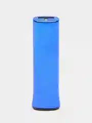 Синий зажигалка спираль, в коробке, USB зарядка, без проводов