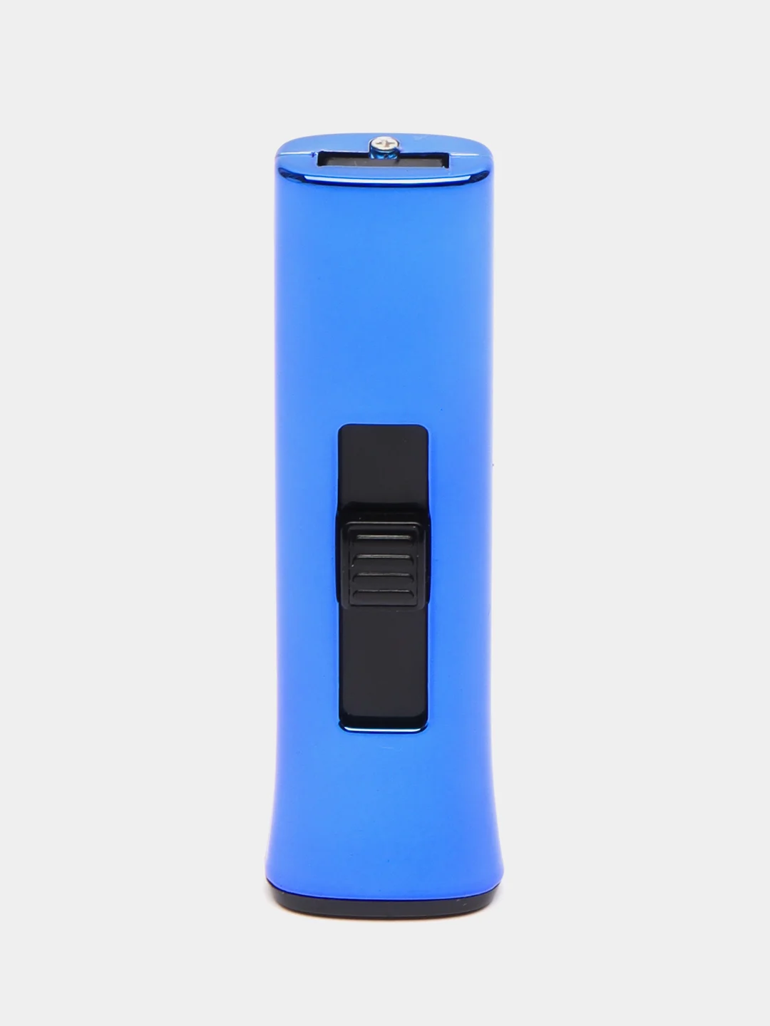 Синий зажигалка спираль, в коробке, USB зарядка, без проводов