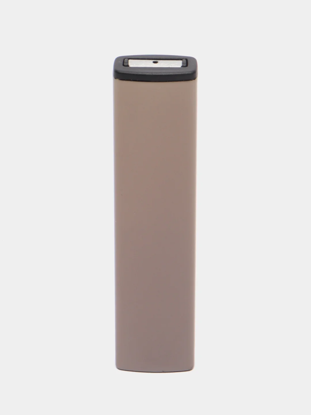 Тёмно-серый зажигалка спираль, в коробке, USB зарядка, без проводов