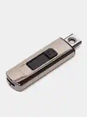 Угольный зажигалка спираль, в коробке, USB зарядка, без проводов