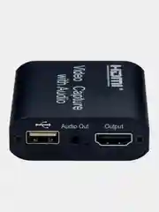 HDMI-USB карта видеозахвата