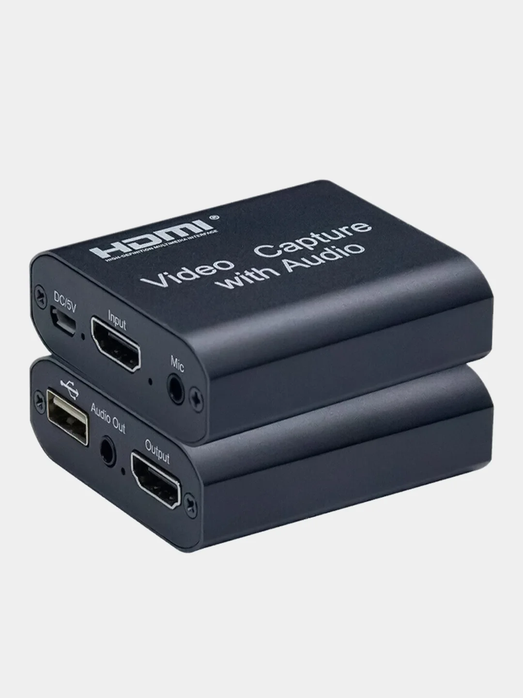 HDMI-USB карта видеозахвата
