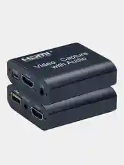 HDMI-USB карта видеозахвата