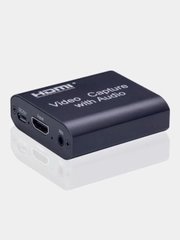 HDMI-USB карта видеозахвата