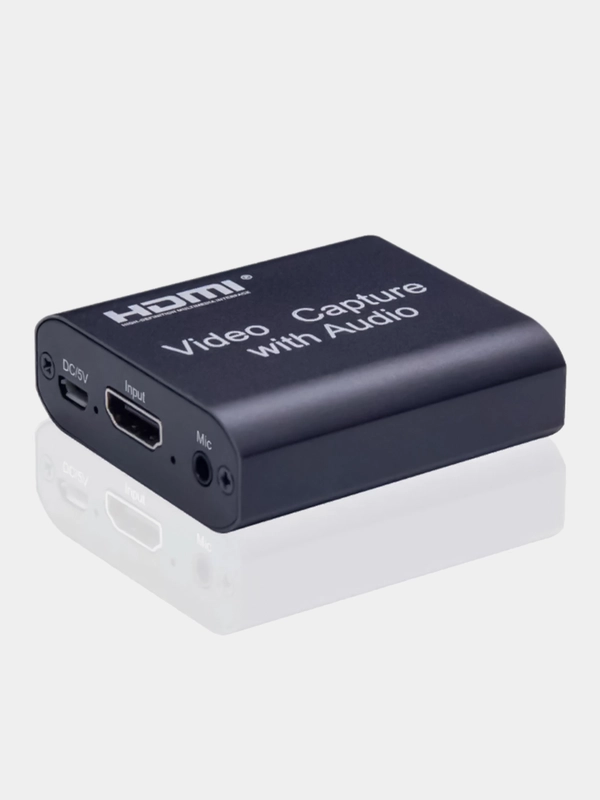 HDMI-USB карта видеозахвата