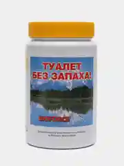 Бактерии для септика Bioforce Septic 500 г, для выгребных ям и дачных туалетов