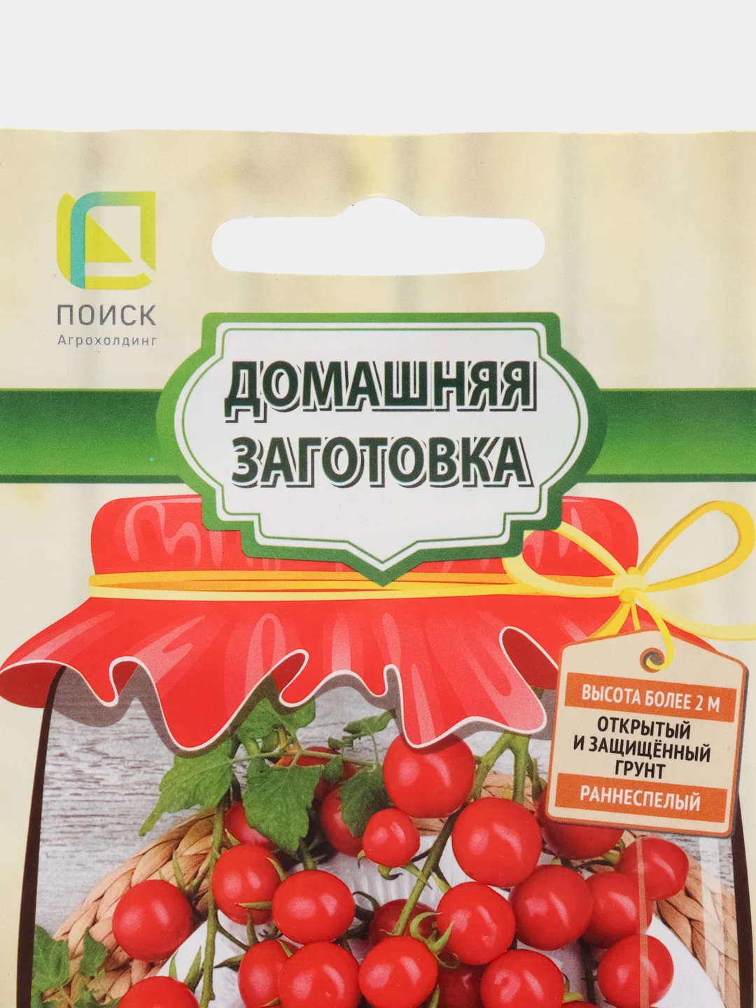 Семена Томат "Коралловые бусы F1" 12 шт (семян) (Поиск)