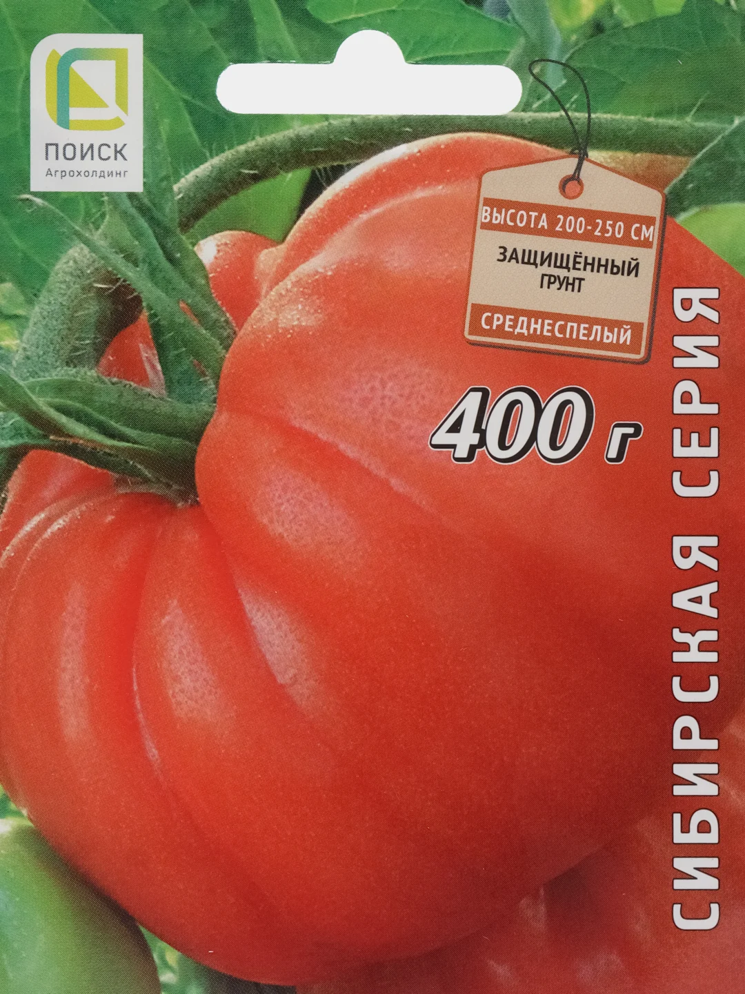 Семена Томат "Мечта Великана" 0,1 г (Поиск)