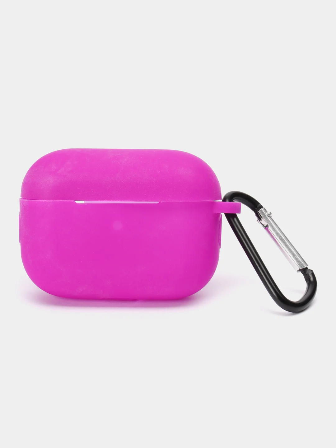 Фиолетовый силиконовый чехол для Airpods Pro, Airpods 2, Airpods 3