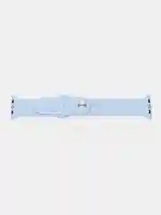 Небесно-голубой ремешок для Apple Watch 38 мм / 40 мм / 42 мм / 44 мм , размер M, силиконовый