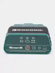 Автосканер Rokodil ScanX, OBD2 для диагностики автомобиля elm327 1.5 pic18f25k80