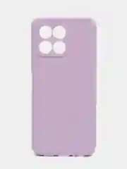 Чехол на Honor X6, Honor X8 5G (Хонор Х6, Х8 5Г), силиконовый, цветной, матовый