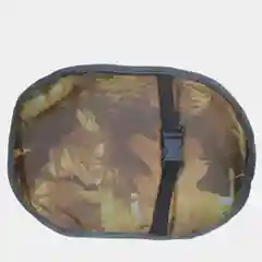 Хаки наколенники для зимней рыбалки, тактические