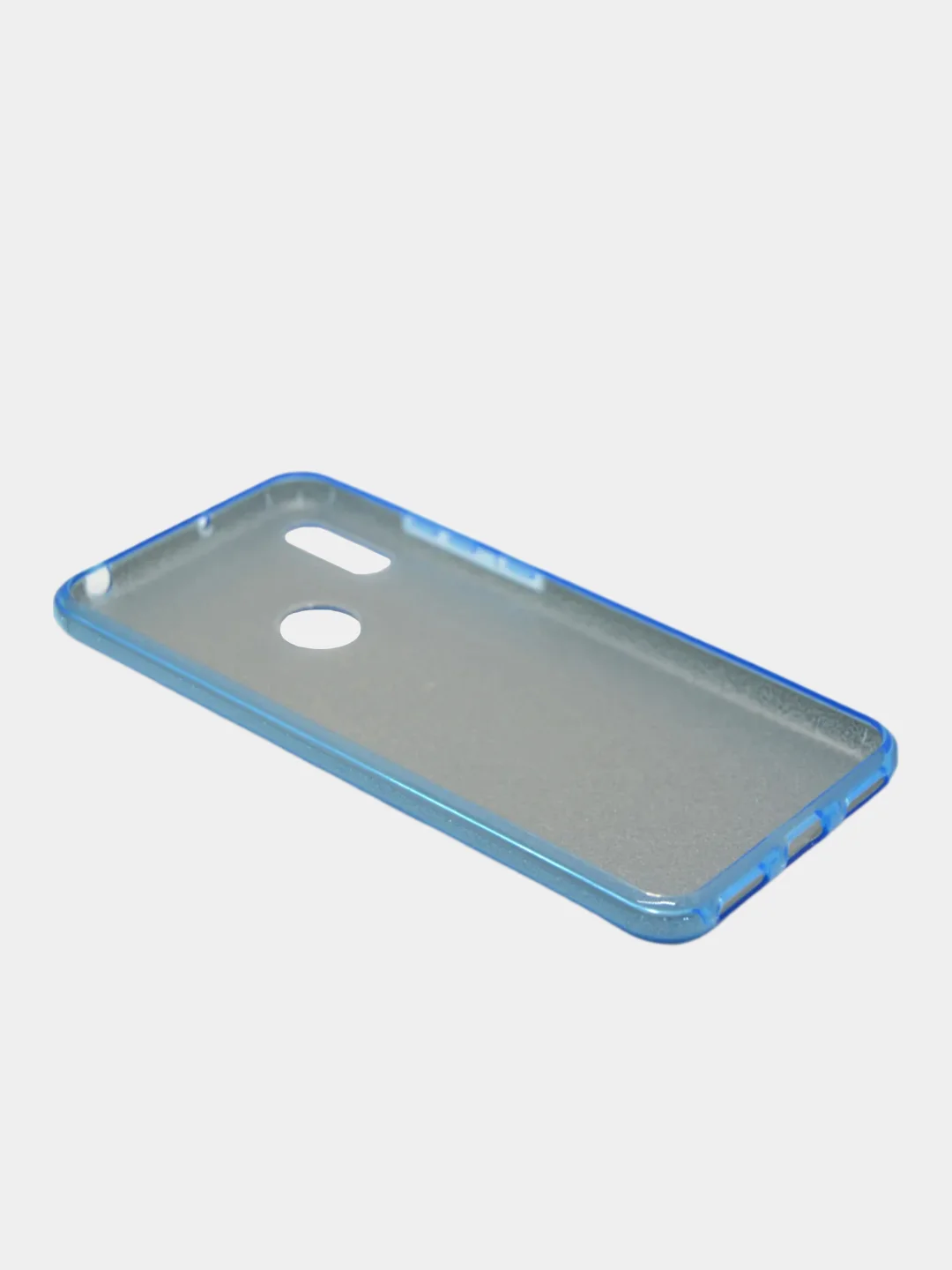 Ледяной чехол блестящий для Honor 8A, 8A Prime, Huawei Y6 2019, Y6 Prime 2019, Y6s