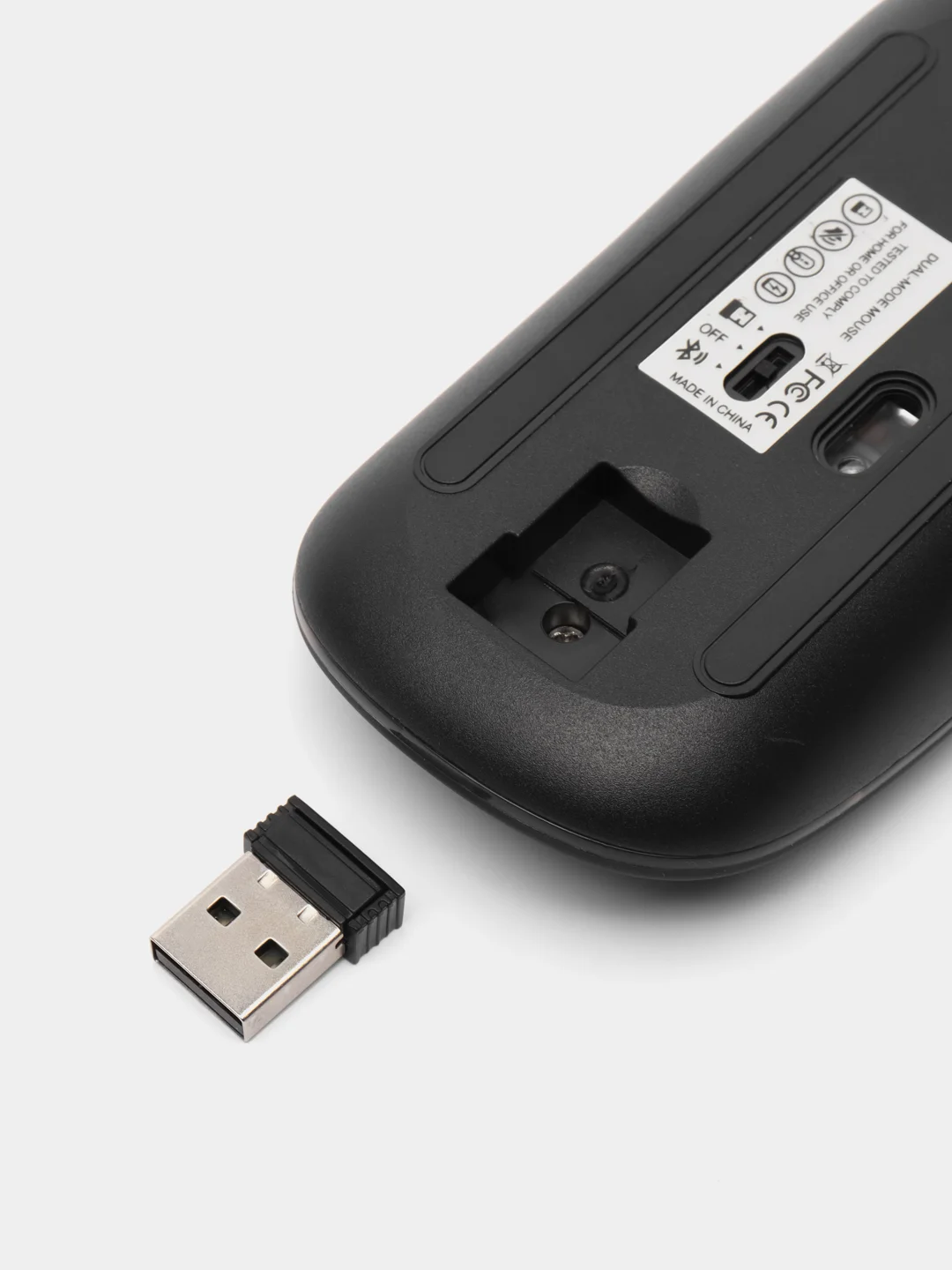 Игровая мышь, компьютерная, беспроводная, бесшумная, Bluetooth