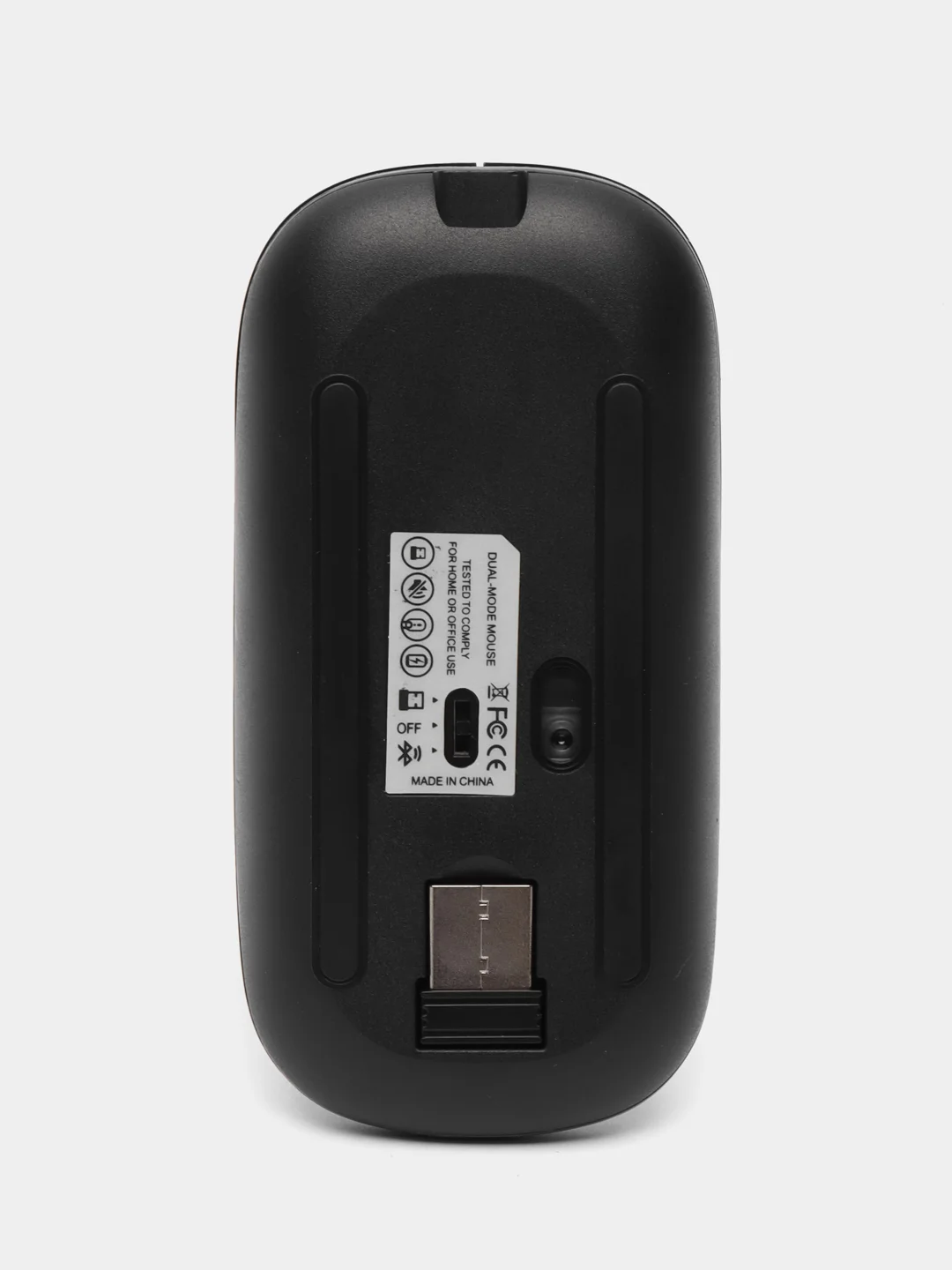 Игровая мышь, компьютерная, беспроводная, бесшумная, Bluetooth