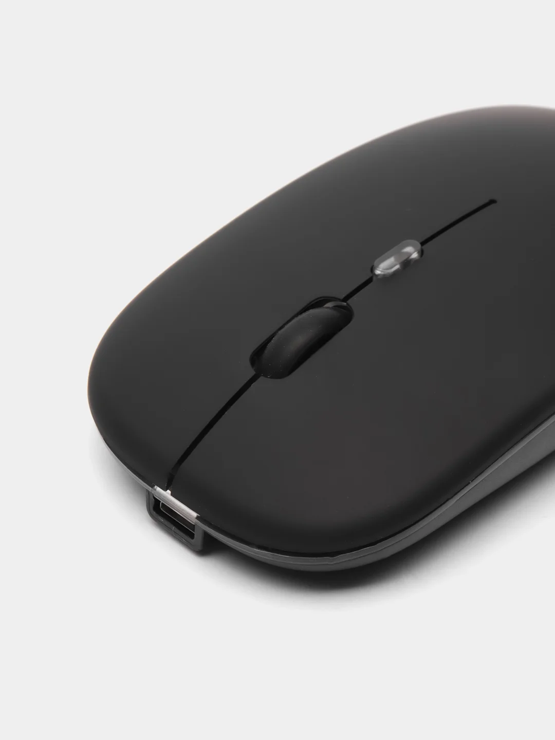 Игровая мышь, компьютерная, беспроводная, бесшумная, Bluetooth